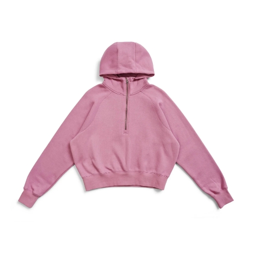 Picture of RAMO, Ladies Half Zip Hoodie